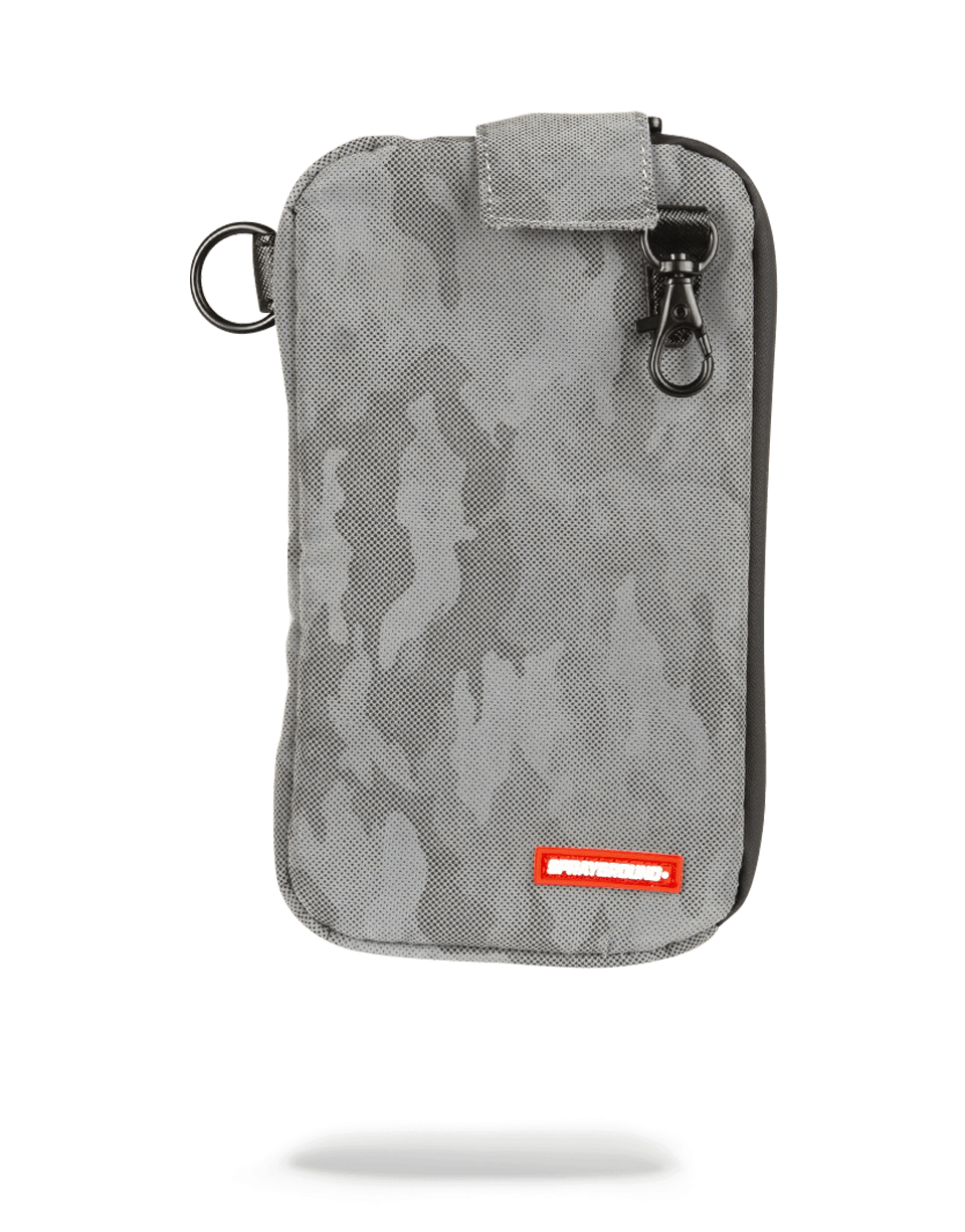 3M CAMO TRANSPORTER COIN POUCH
