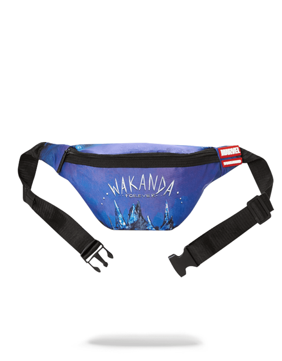 BLACK PANTHER WAKANDA FOREVER CROSSBODY