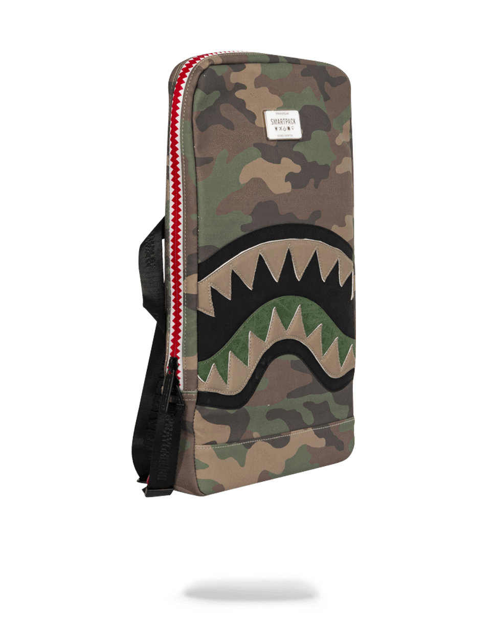 CUT & SEW SHARK SMARTPACK (CAMO)