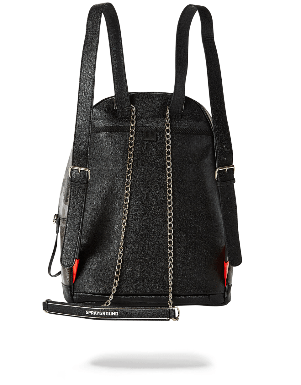 BLACK PANTHERA CAMO EMPEROR