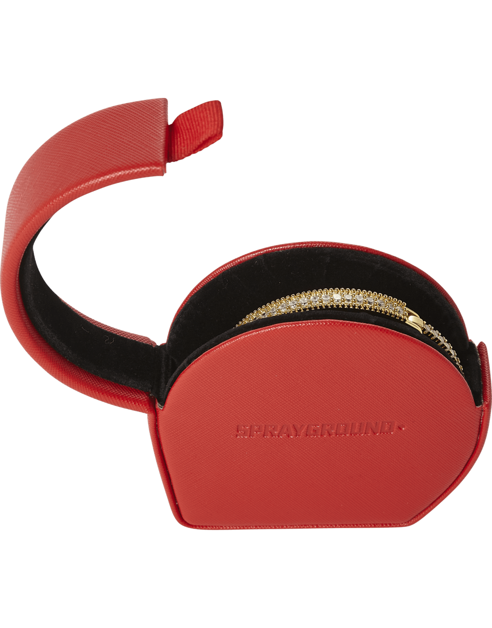 AMNESTY HANDCUFF BRACELET (18K)