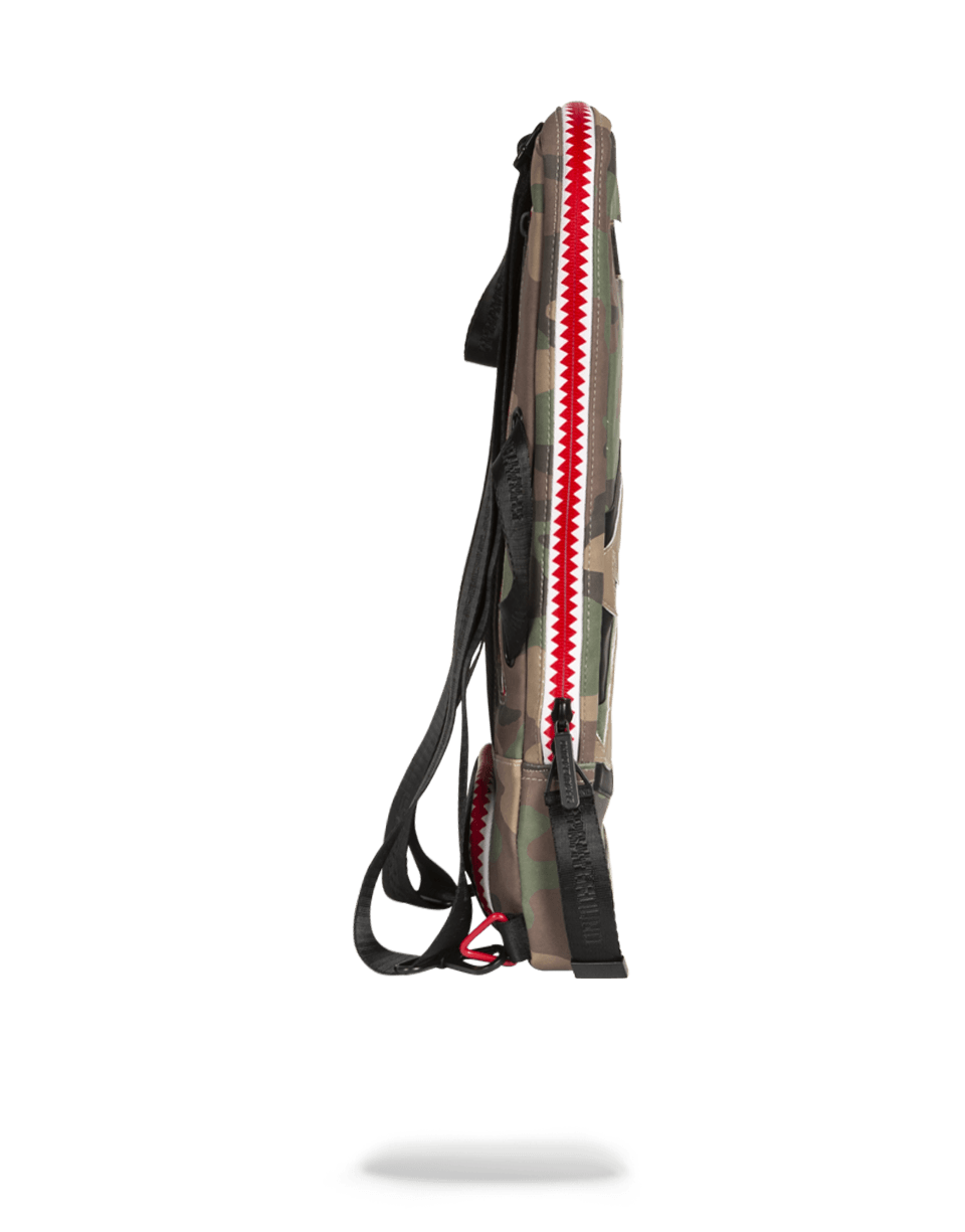 CUT & SEW SHARK SMARTPACK (CAMO)