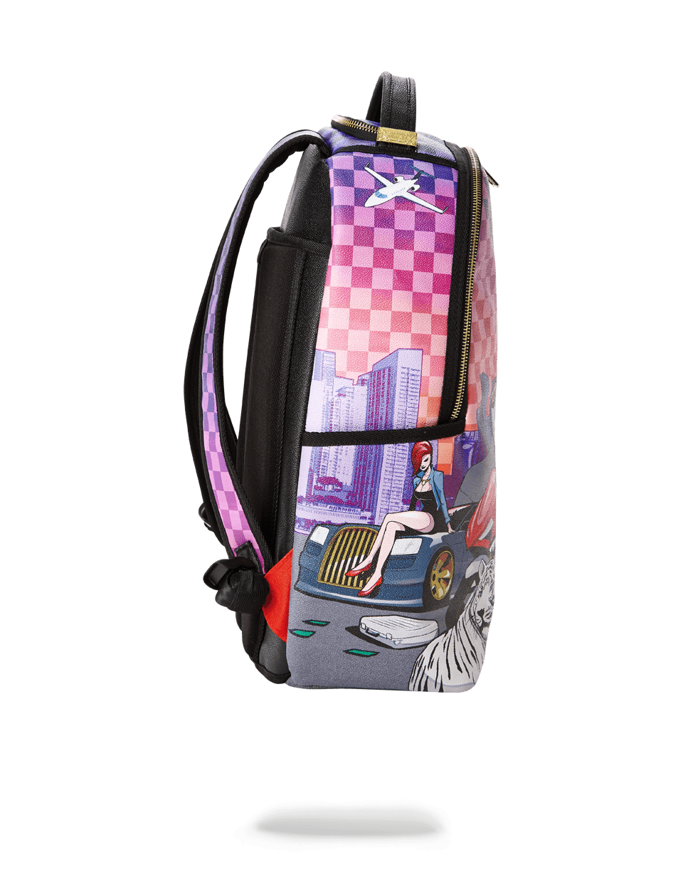 DOPE BAG DEALER BACKPACK