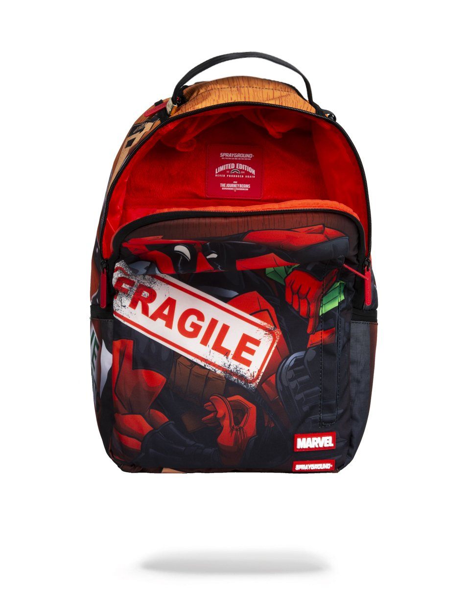 DEADPOOL OVERNIGHT EXPRESS