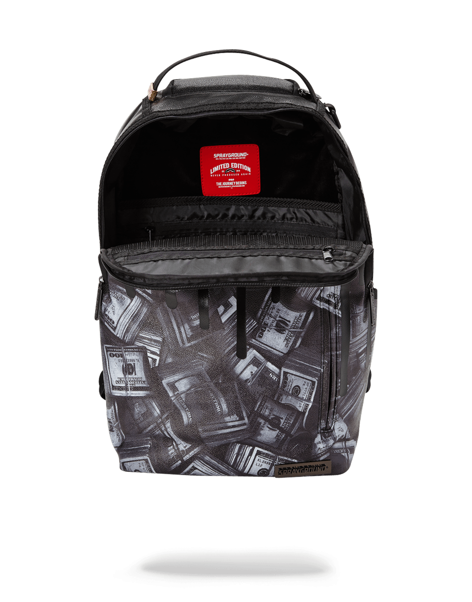 BLACKOUT MONEY DRIPS