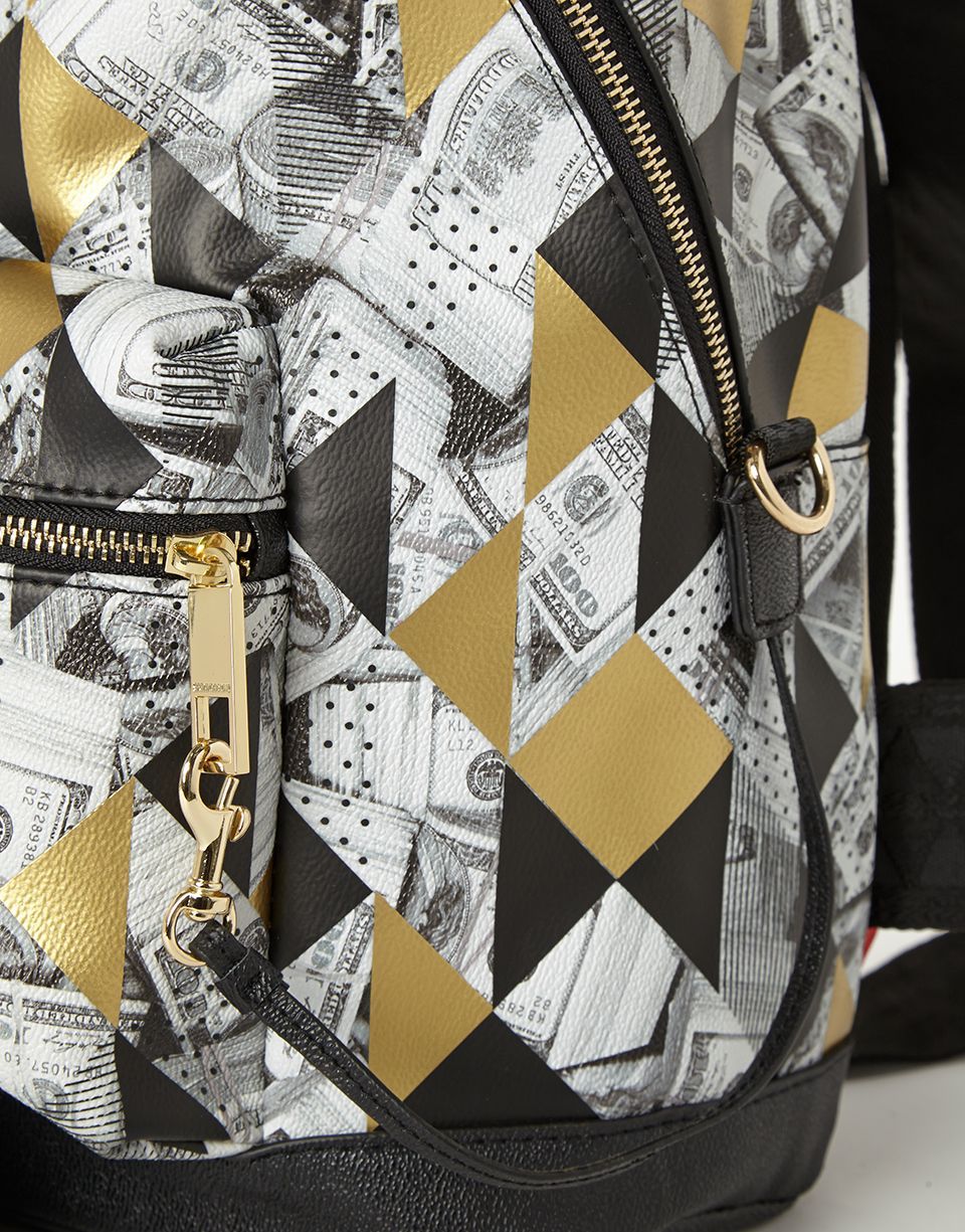 6-STRAP FRACTAL MONEY EMPEROR