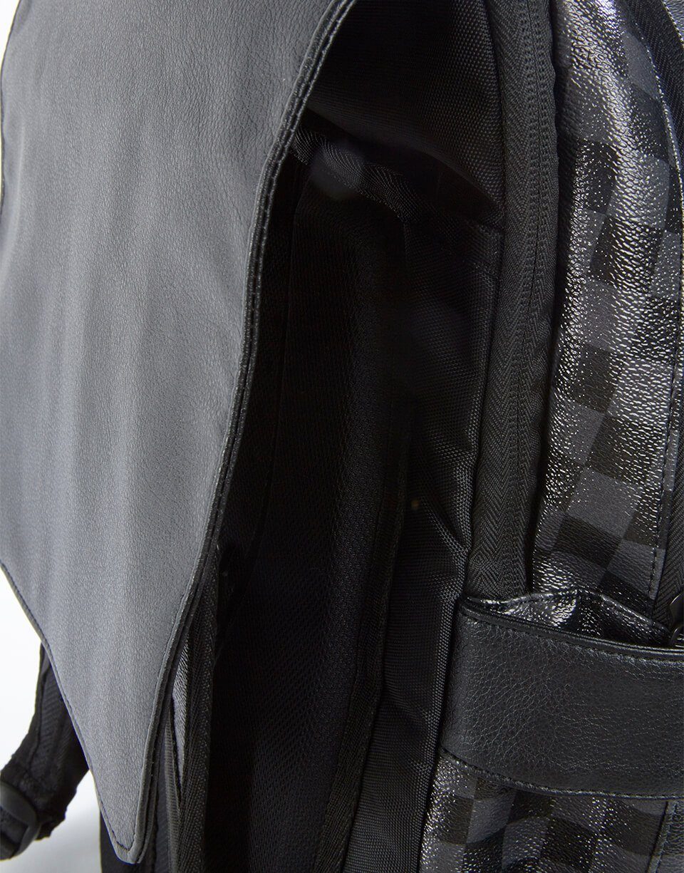 SHARKS IN PARIS (BLACK) RUCKSACK