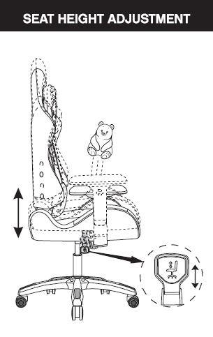 CHECK MONEY GAMING CHAIR - SUPER RARE