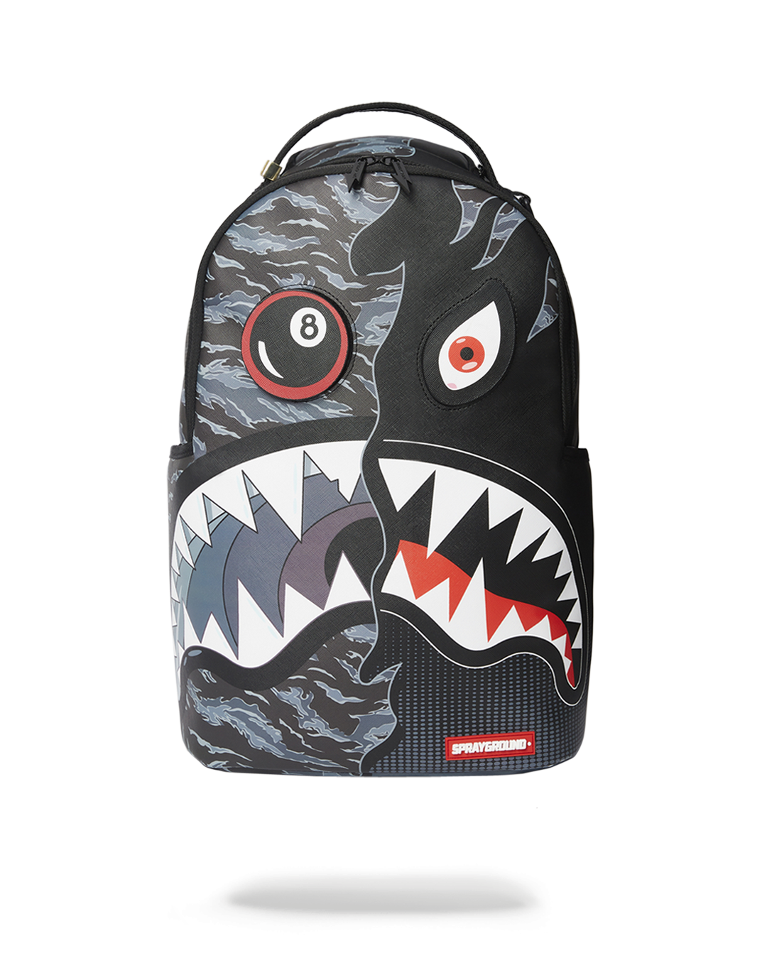 DAZED AND SHARK BACKPACK (DLXV)