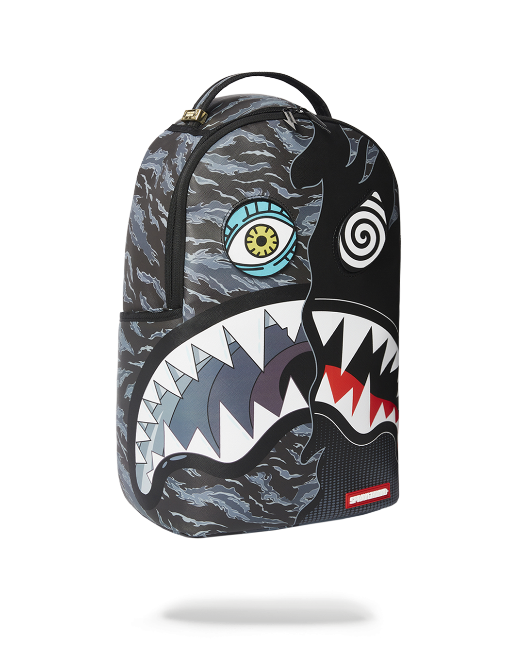 DAZED AND SHARK BACKPACK (DLXV)