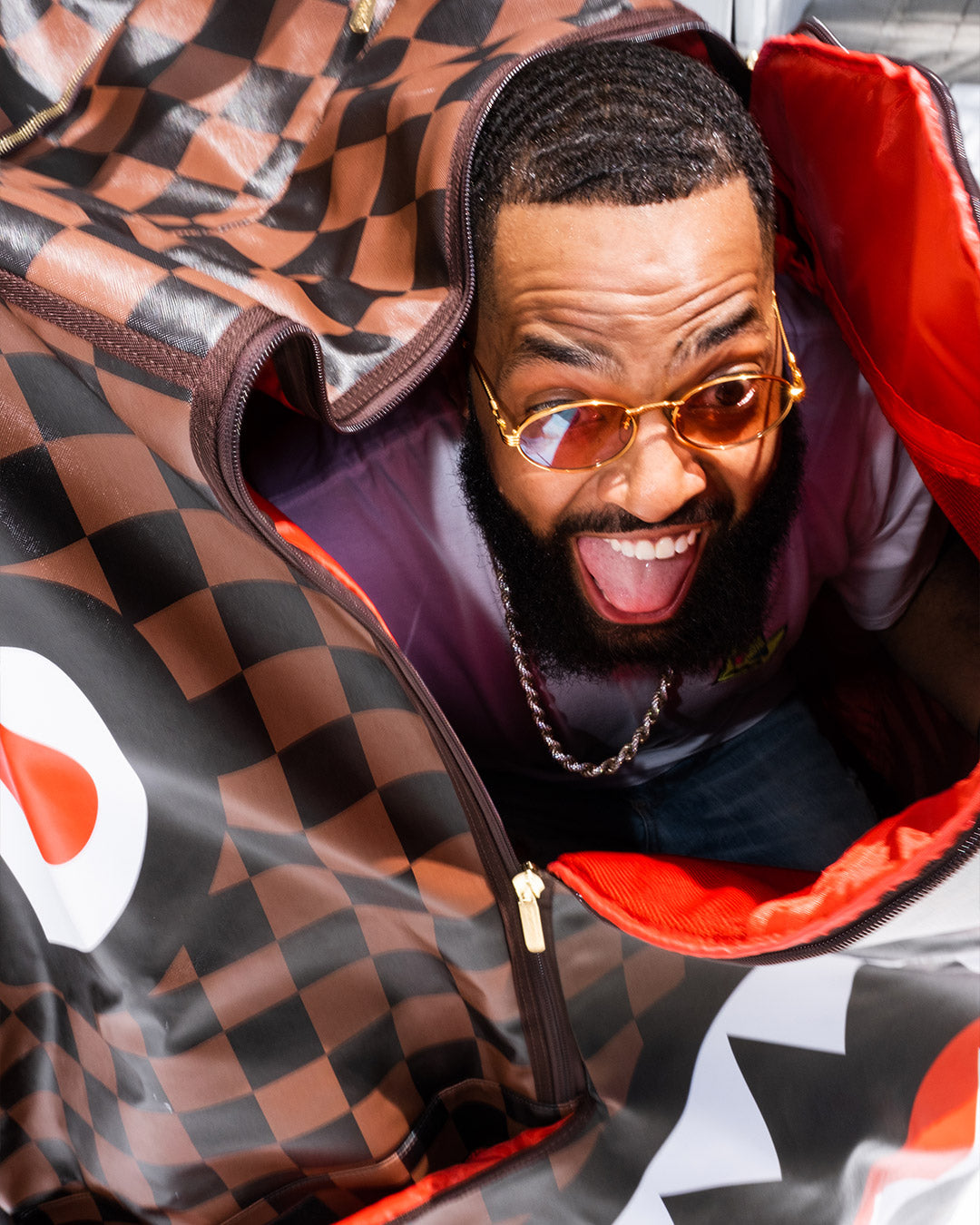 BIGGEST BACKPACK IN THE WORLD (ONLY 20 MADE)