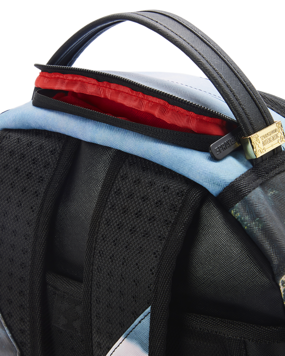 BRUCE LEE WATER DRAGON BACKPACK (DLXV)