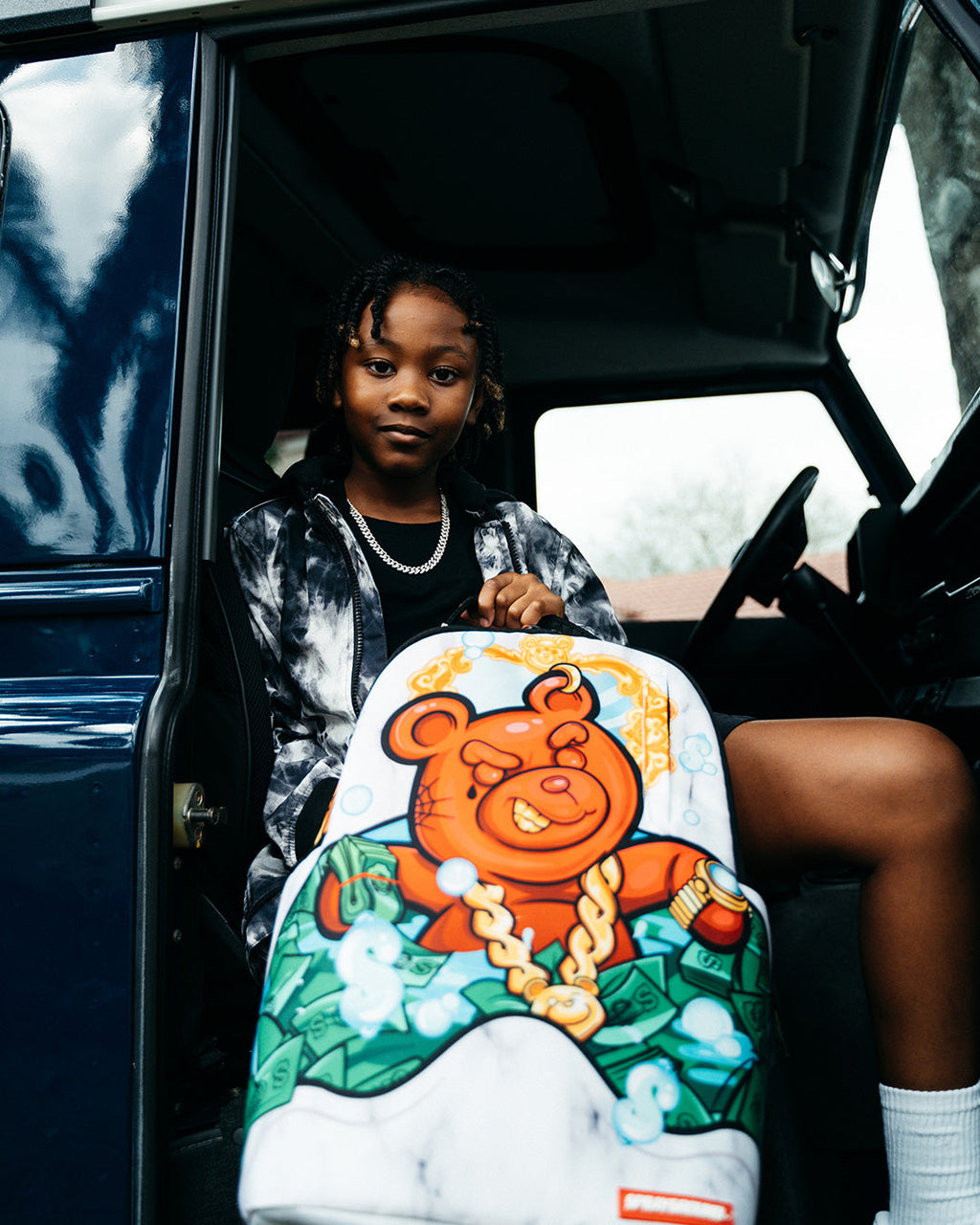 DIABLO MONEY DIP BACKPACK (DLXR)