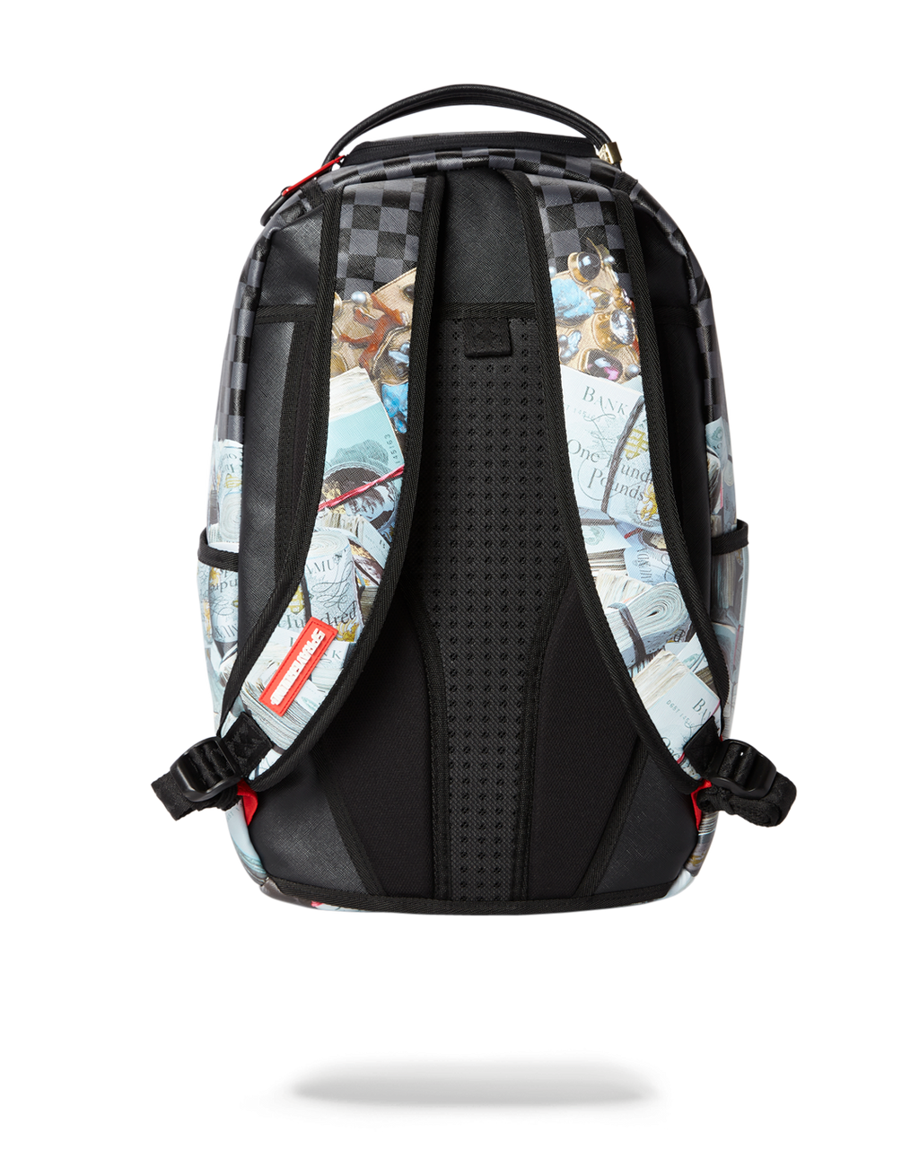 BANK STACKS OF ZAMUNDA COMING 2 AMERICA BACKPACK