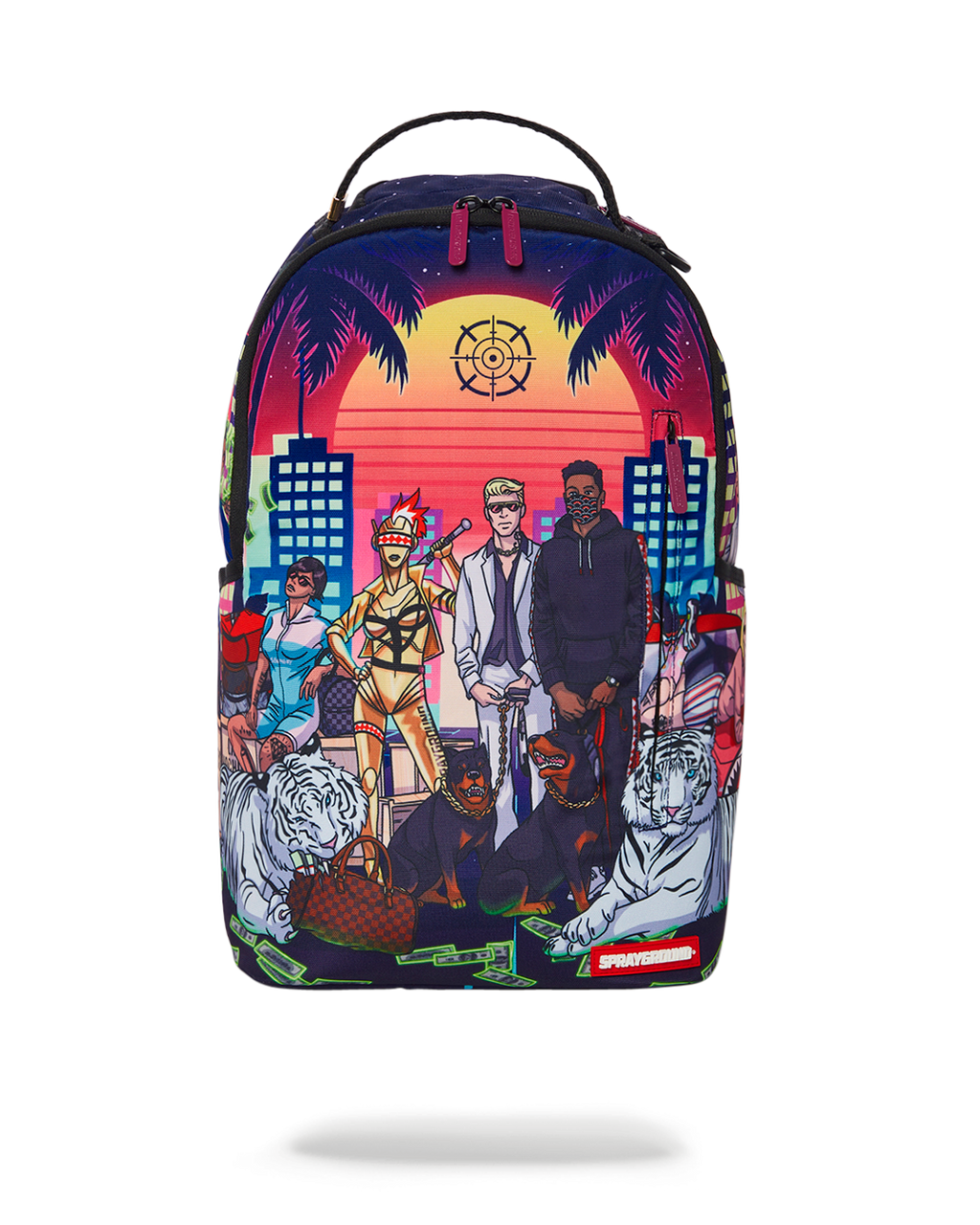 305 FUTURE BACKPACK (DLXR)