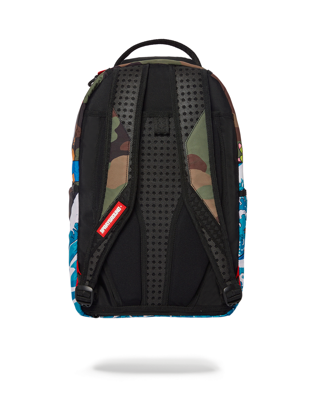 CAMOKAWA 90S SURFERS BACKPACK (DLXR)