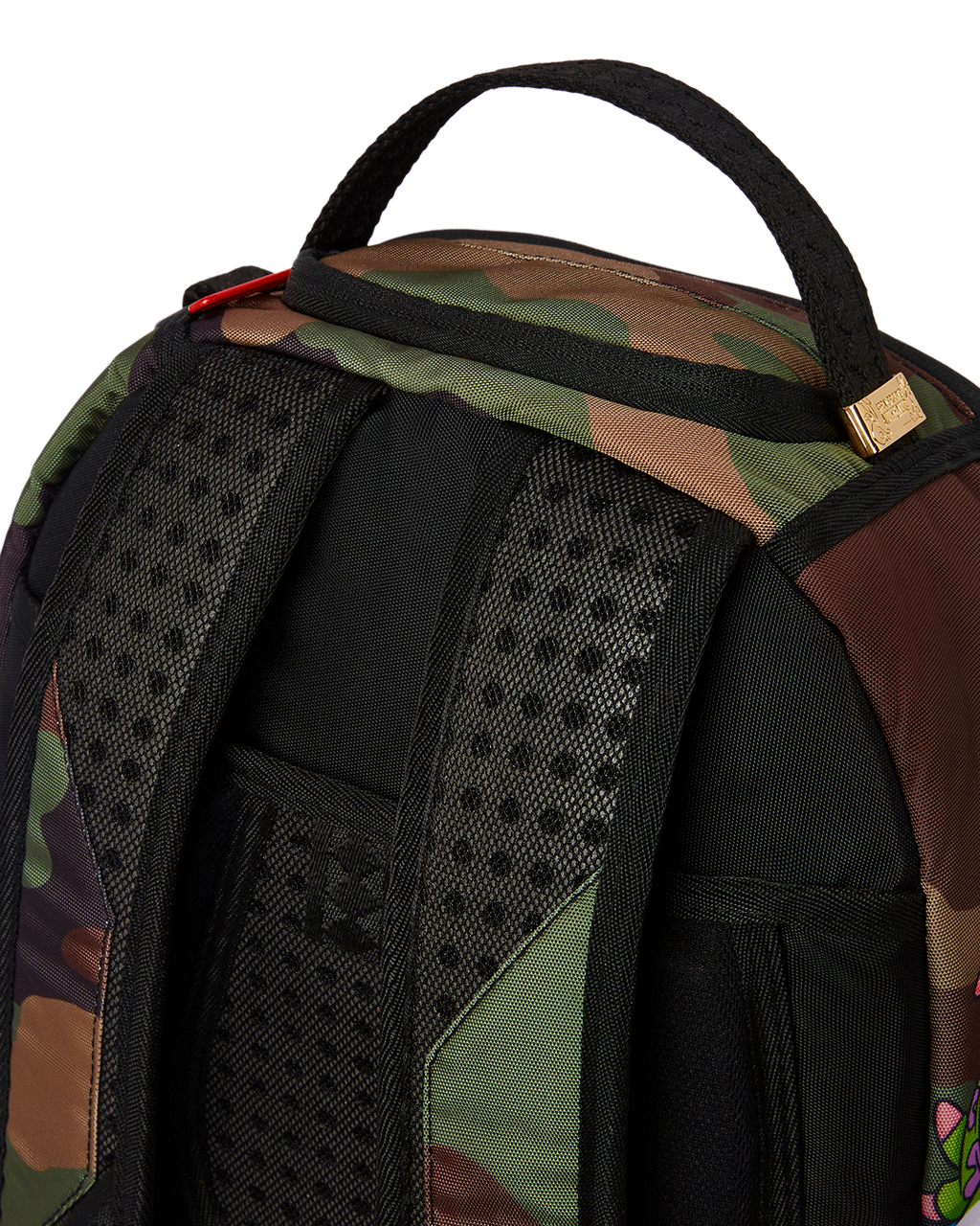 CAMOKAWA 90S SURFERS BACKPACK (DLXR)