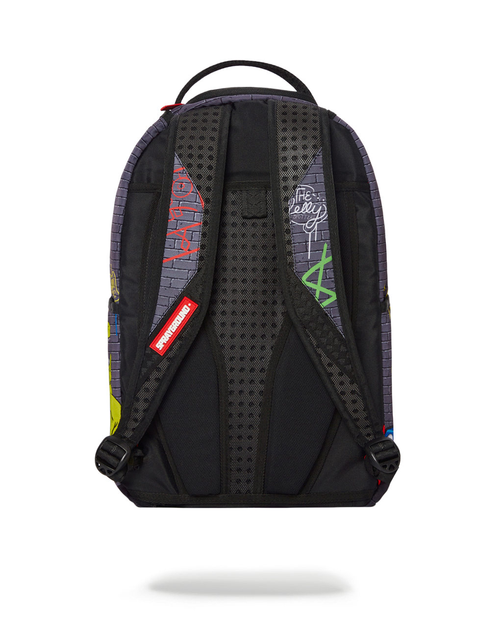 90s NICK VERTICAL SHARK BACKPACK (DLXR)