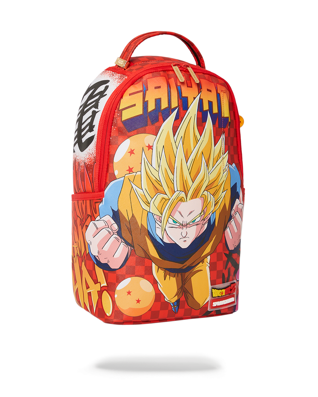 DBZ SUPER SAIYAN CHECK