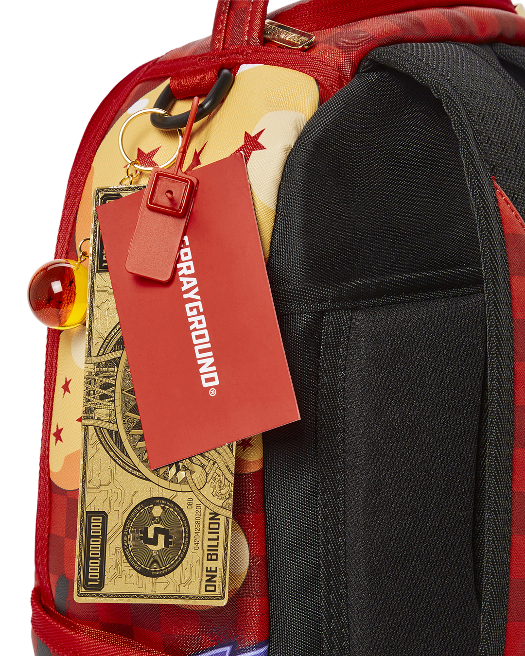 DBZ SUPER SAIYAN CHECK