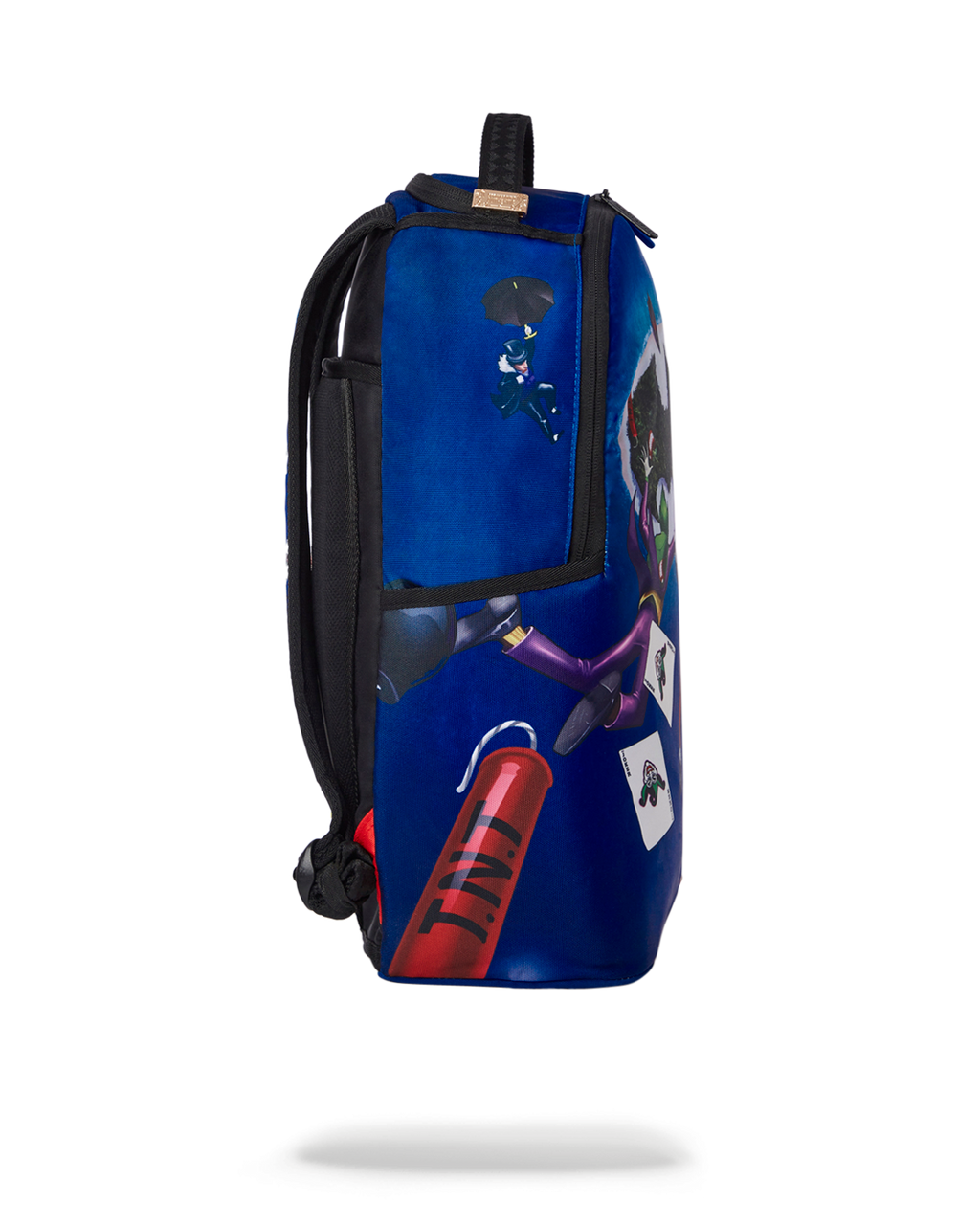 BATMAN ISLAND BACKPACK (DLXR)