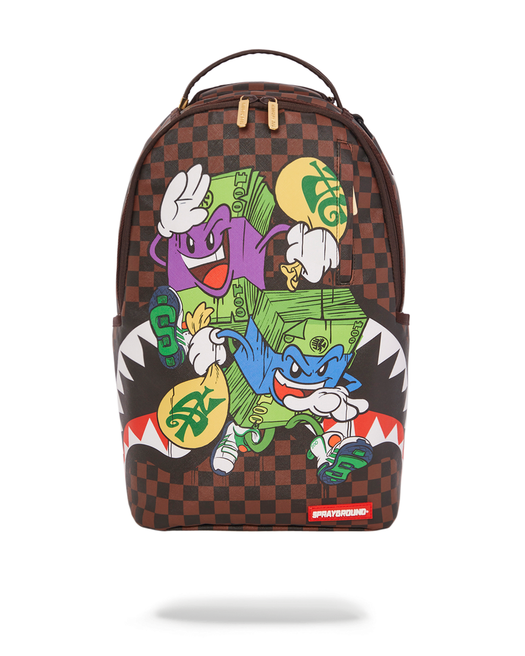 CHASE BANK BACKPACK (DLXV)