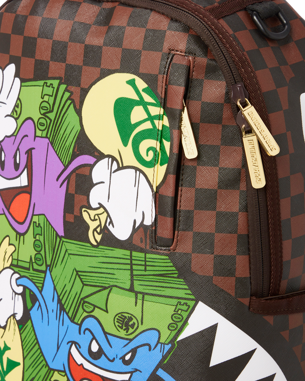 CHASE BANK BACKPACK (DLXV)