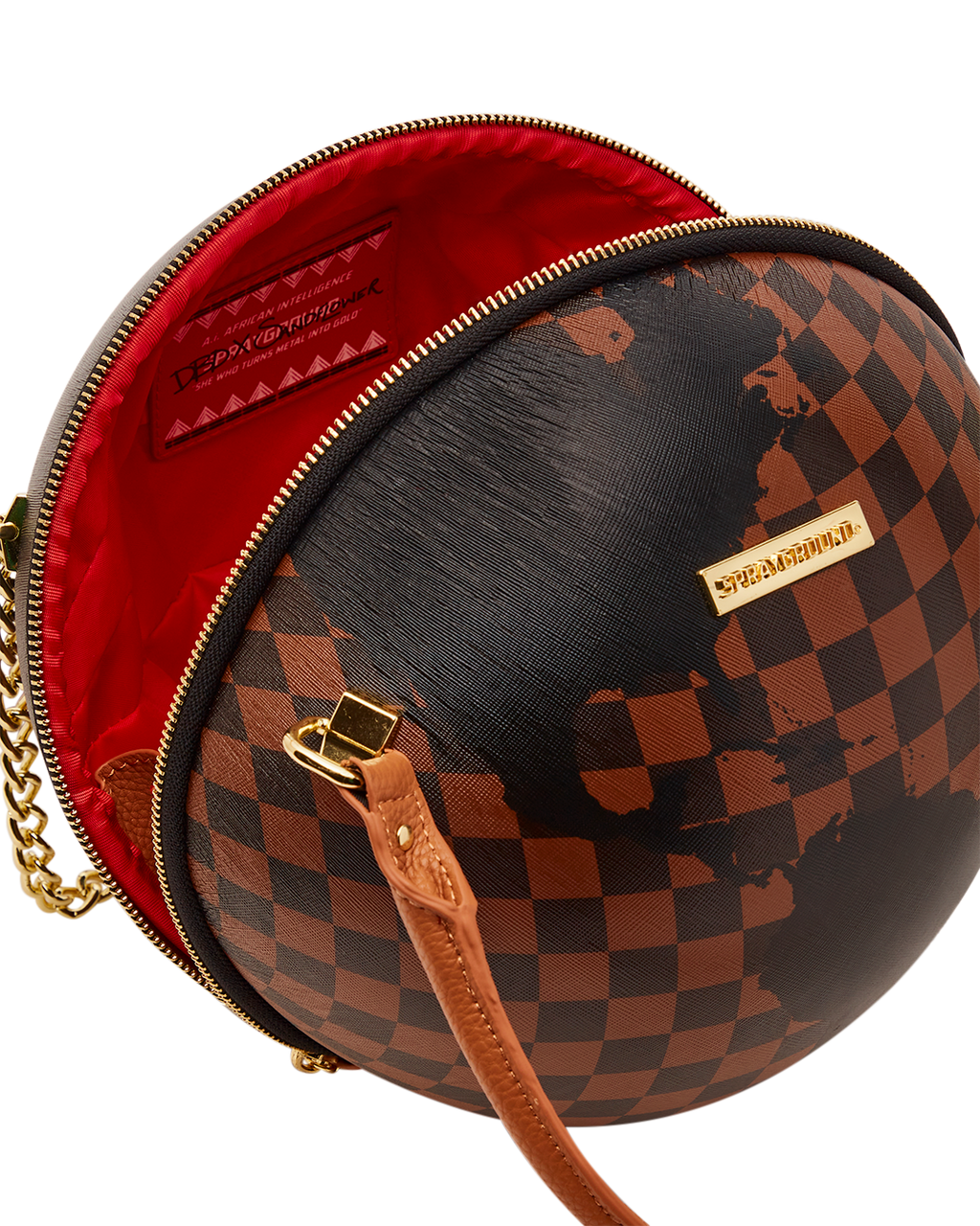 A.i.5 GLOBAL GLOBE BAG