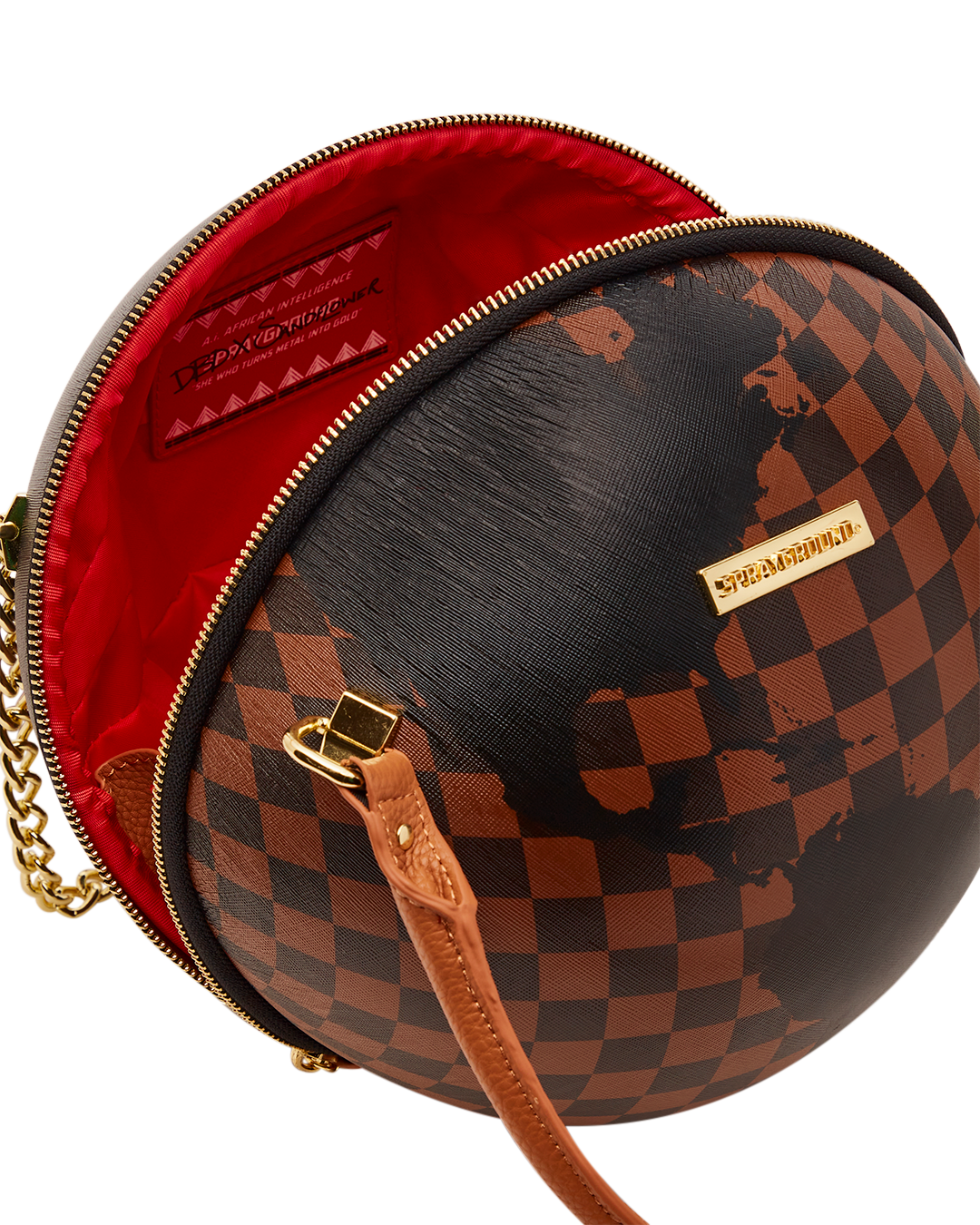 A.i.5 GLOBAL GLOBE BAG