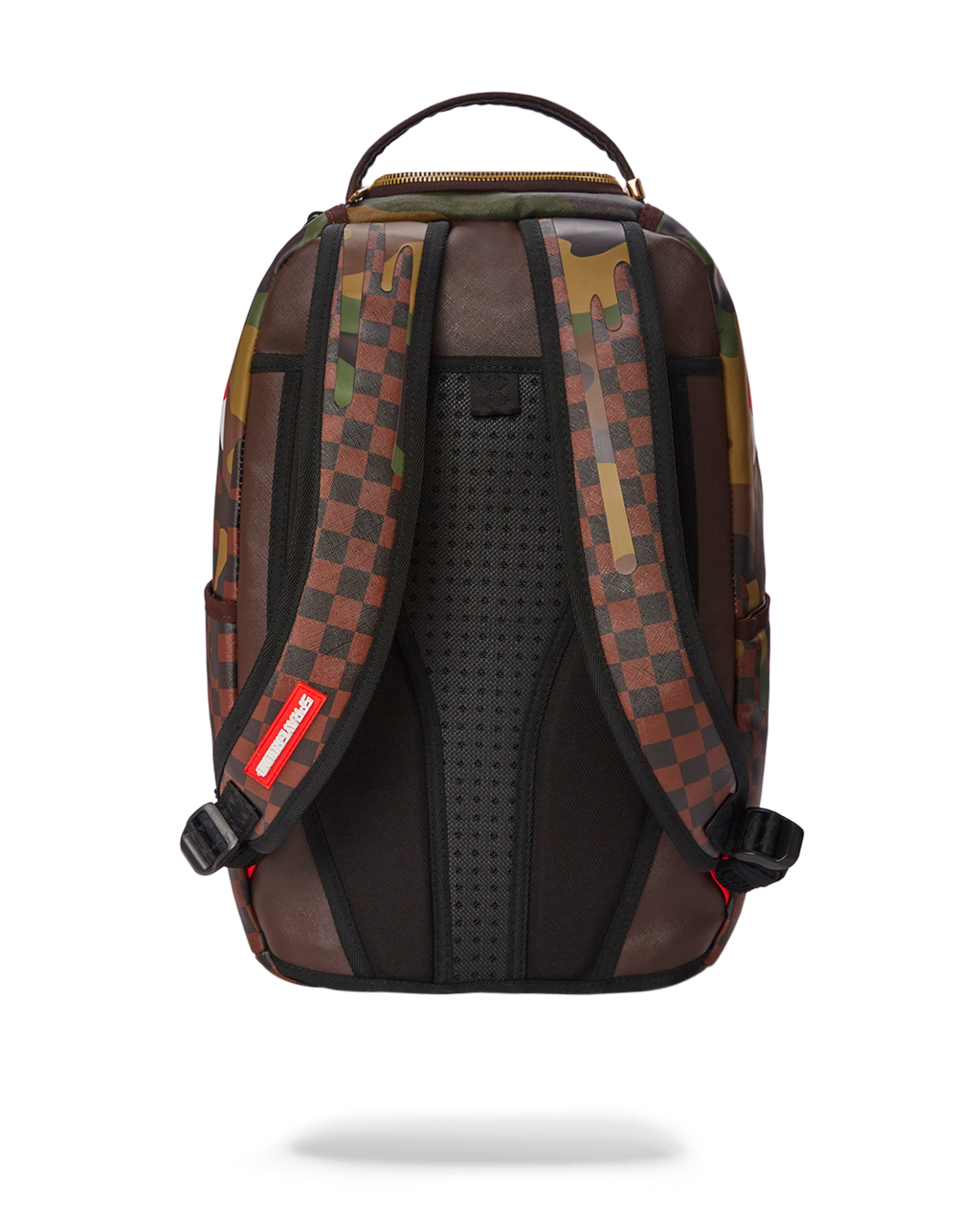 CAMO DRIP SHARKS IN PARIS BACKPACK (DLXV)