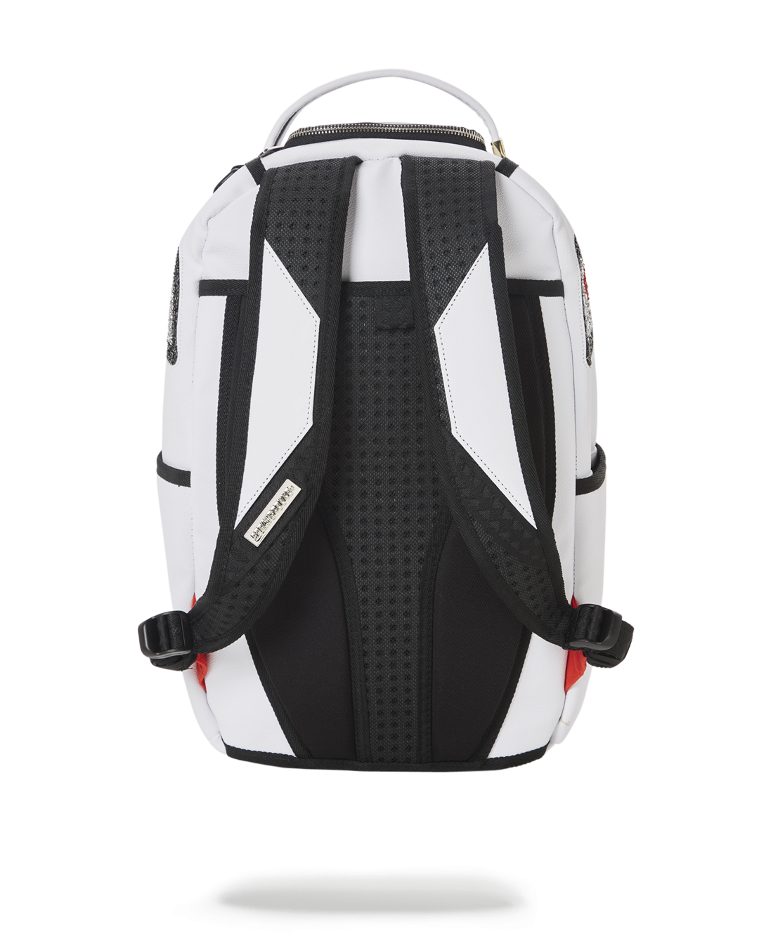 CLEARCUT DLX BACKPACK (WHITE)