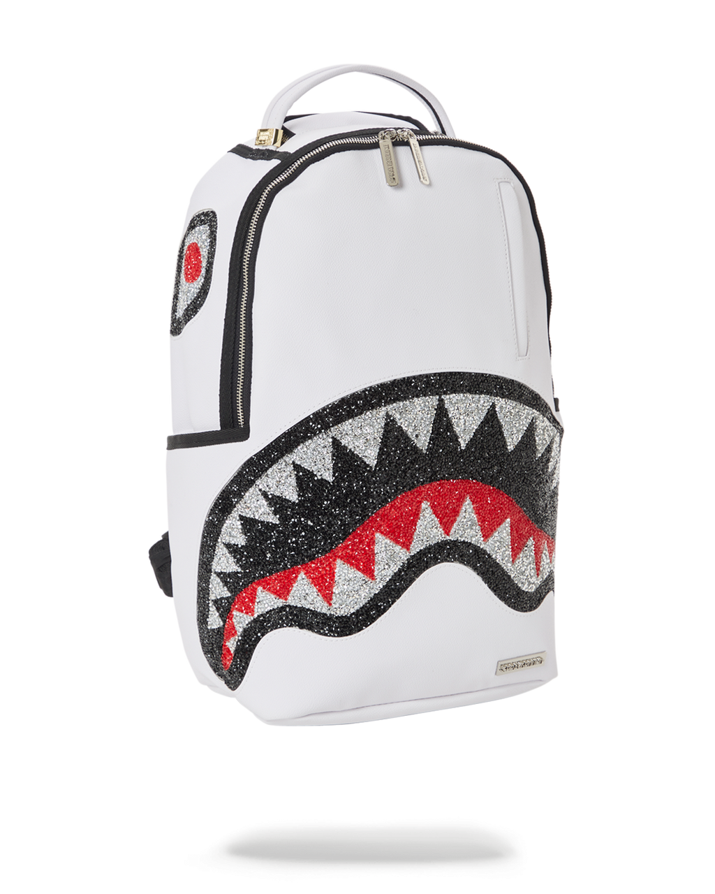 CLEARCUT DLX BACKPACK (WHITE)