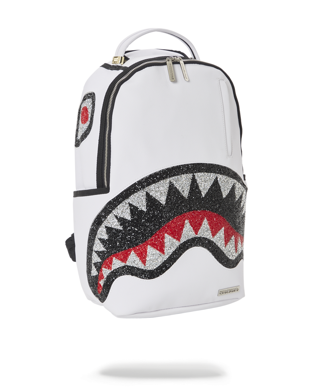 CLEARCUT DLX BACKPACK (WHITE)
