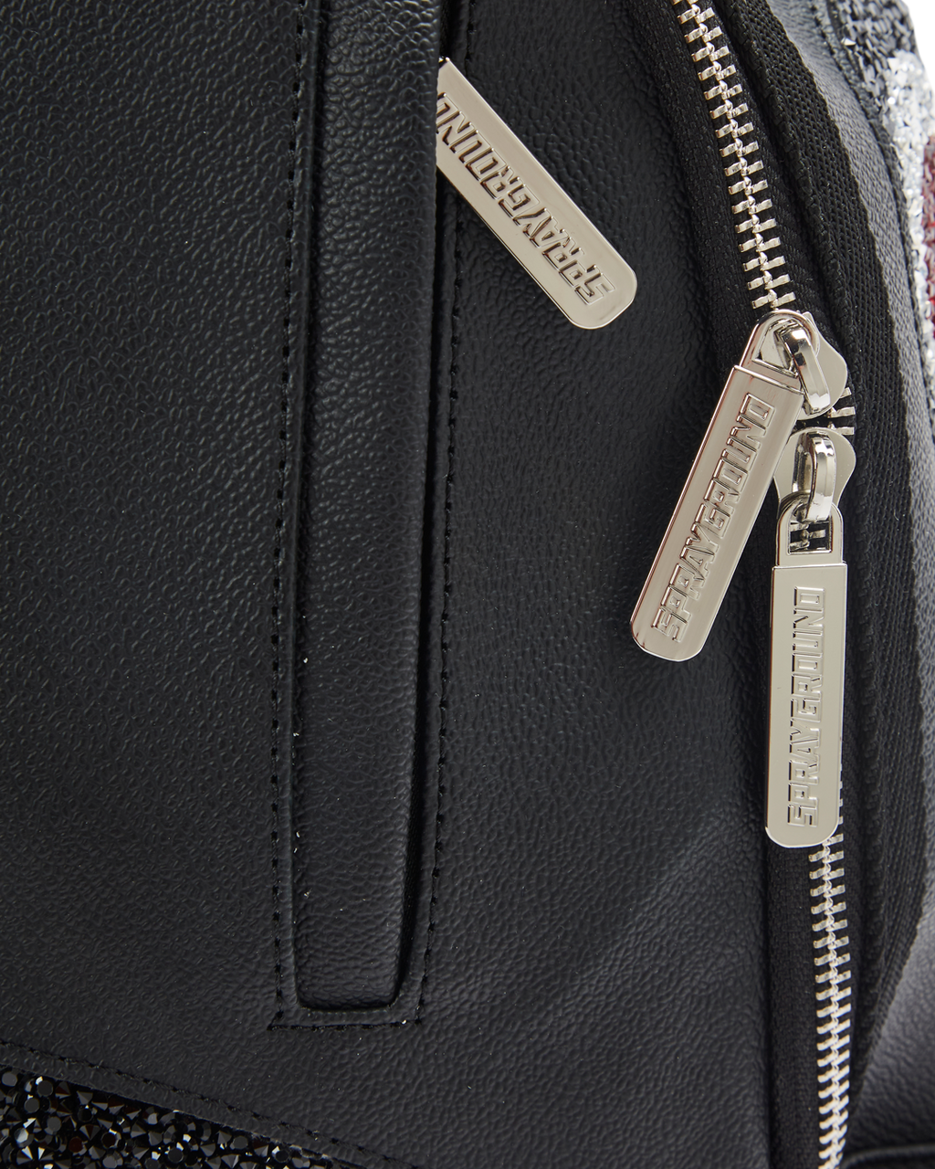 CLEARCUT DLX BACKPACK (BLACK)