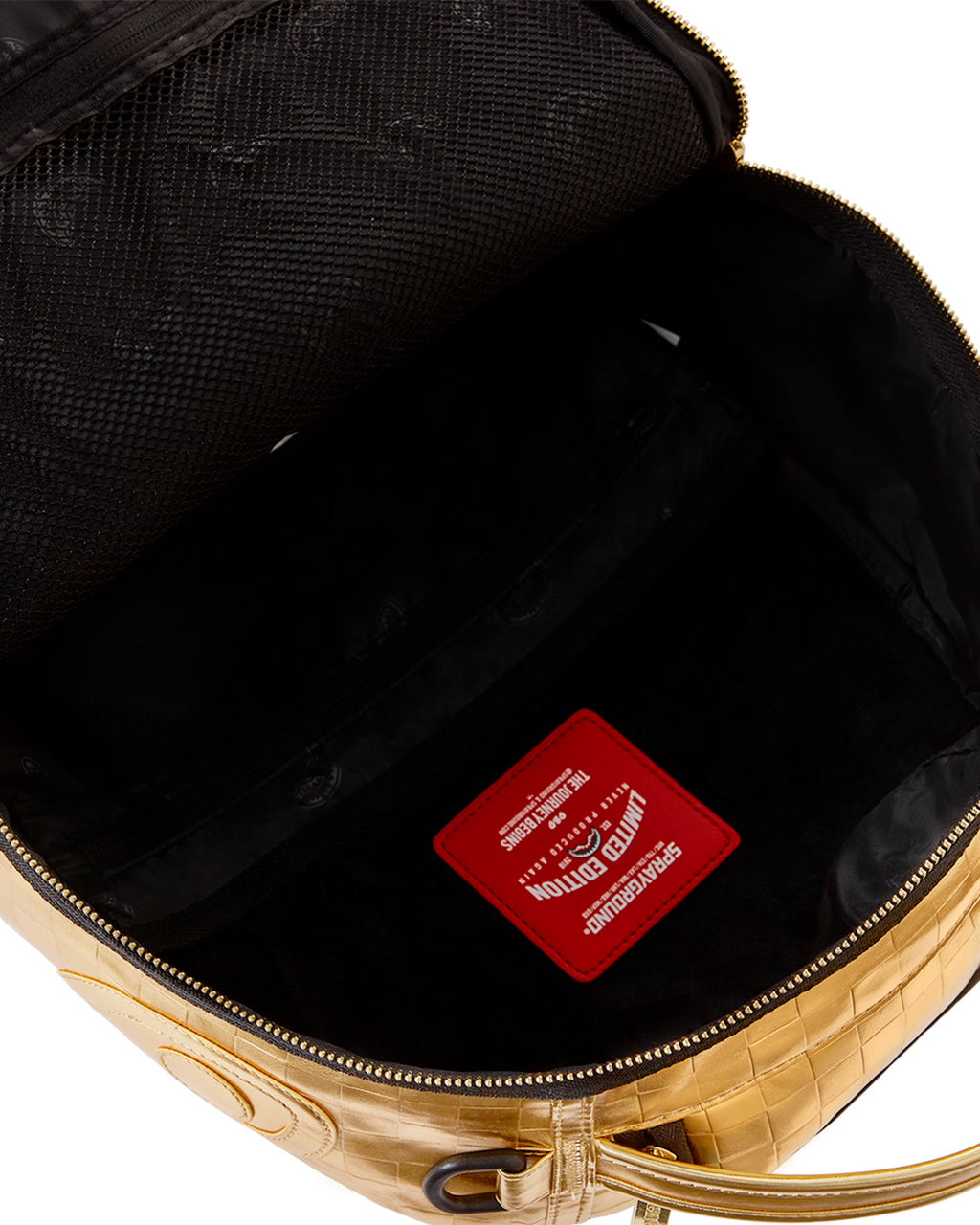 BRICKS ON BRICKS BACKPACK (DLXV)