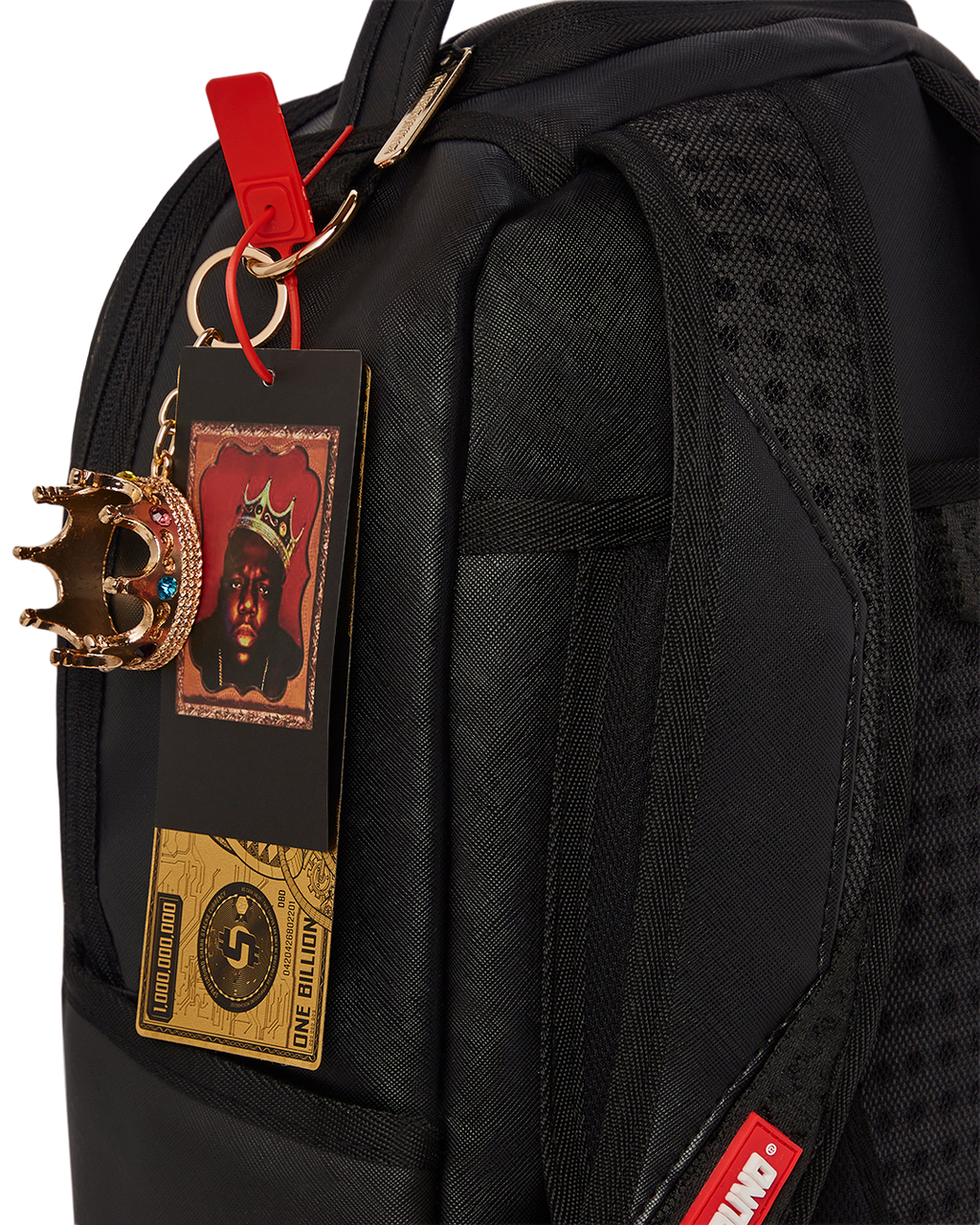 BIGGIE BACKPACK (DLXV)