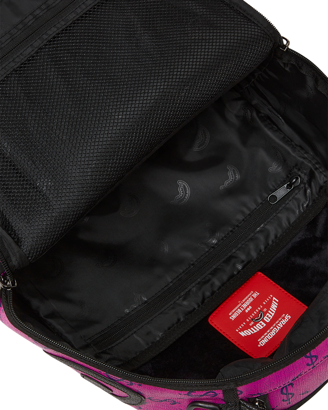 $NAPDRAGON BACKPACK (DLXV)