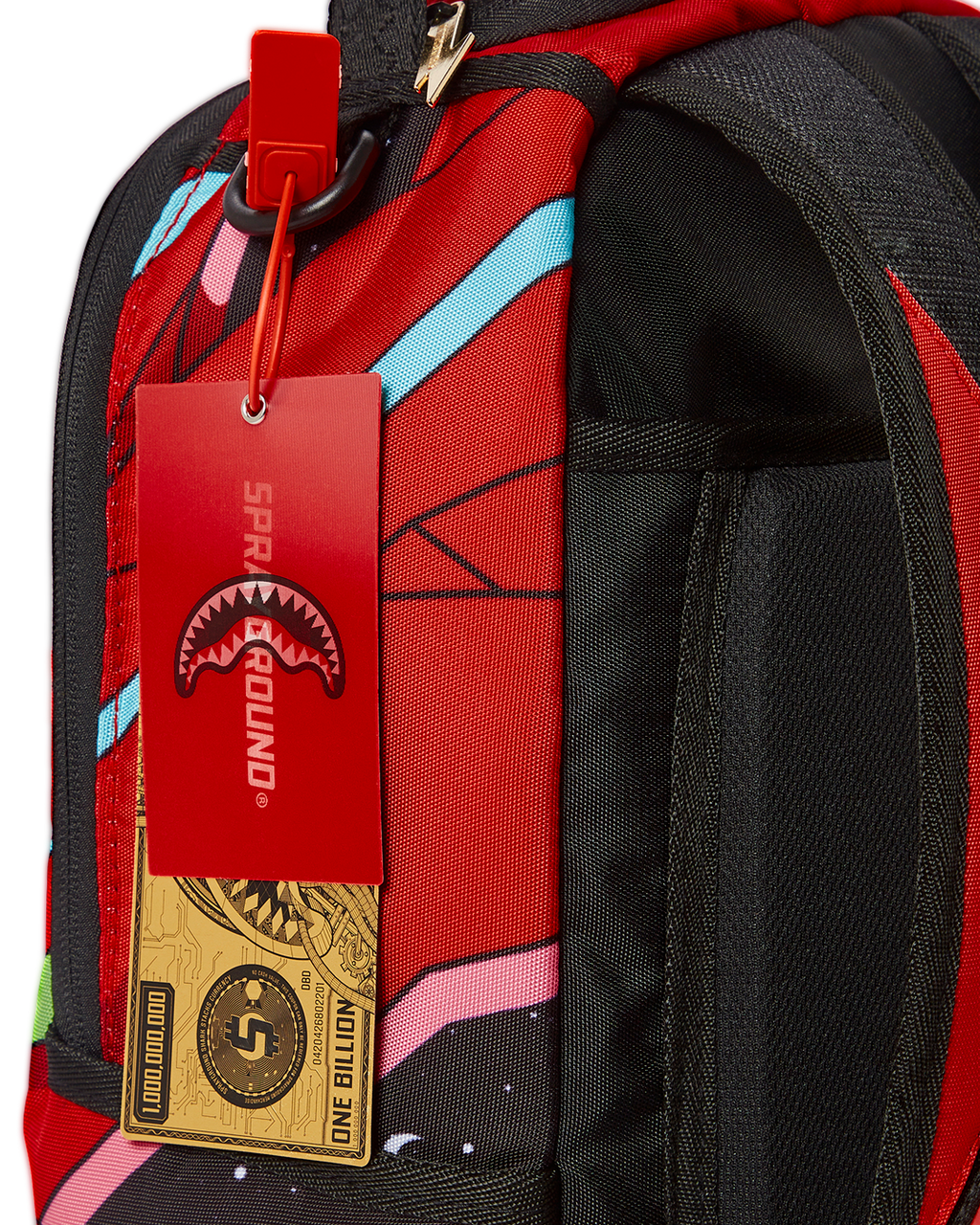 ASTROMANE SPACE ODYSSEY BACKPACK (DLXR)