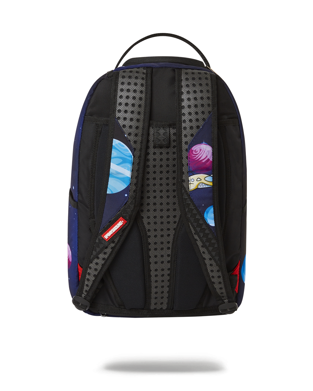 ASTROMANE OUTERSPACEY KNAPSACK (DLXR)