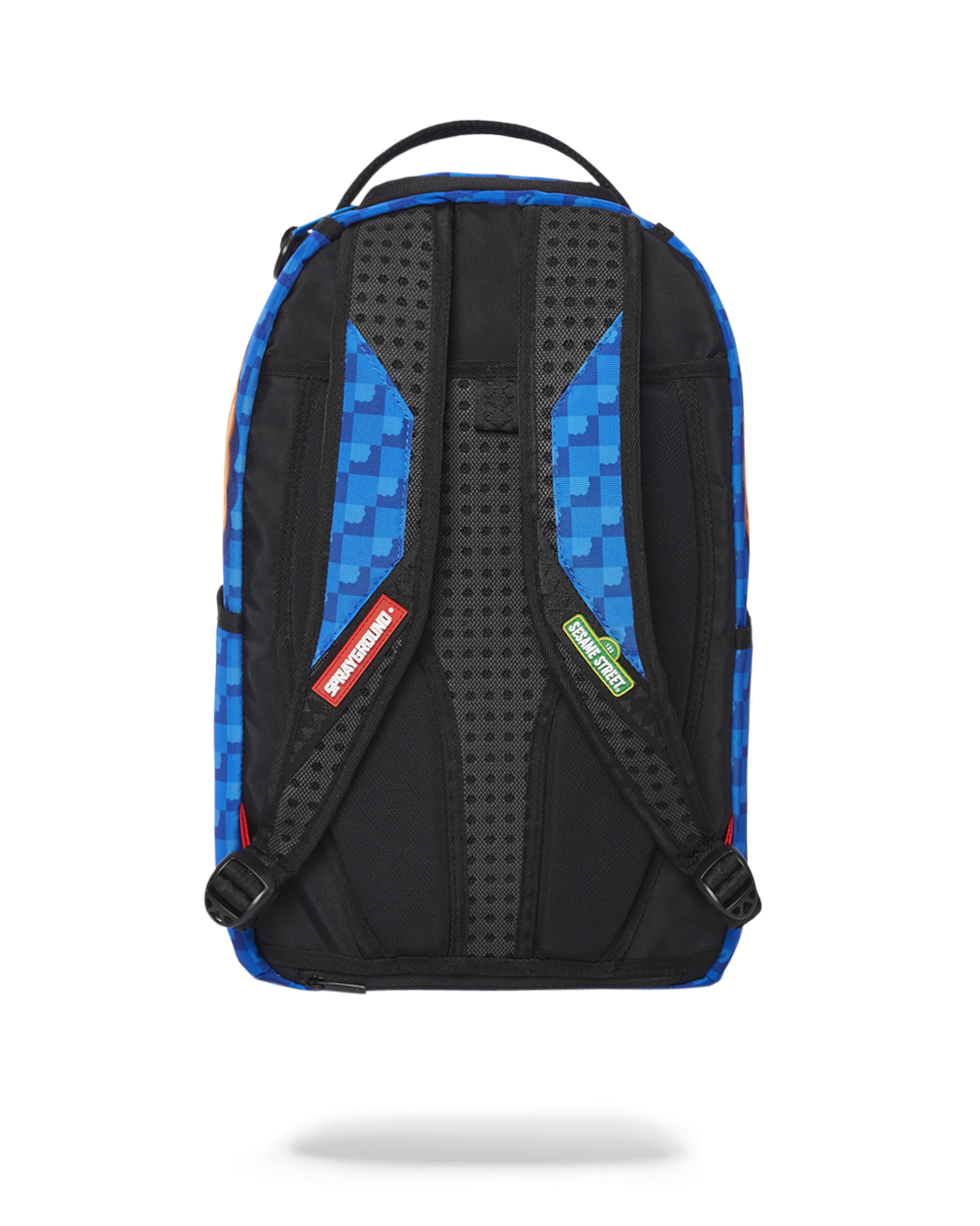 COOKIE MONSTER SLEEPING BACKPACK (DLXR)