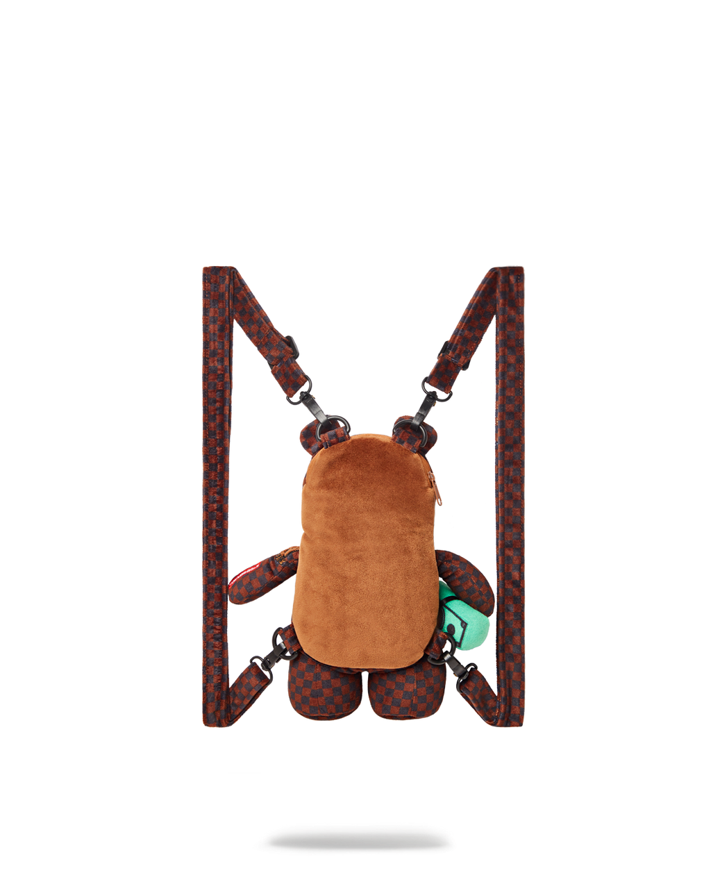 BEAR CUB BACKPACK - SHARKS IN PARIS