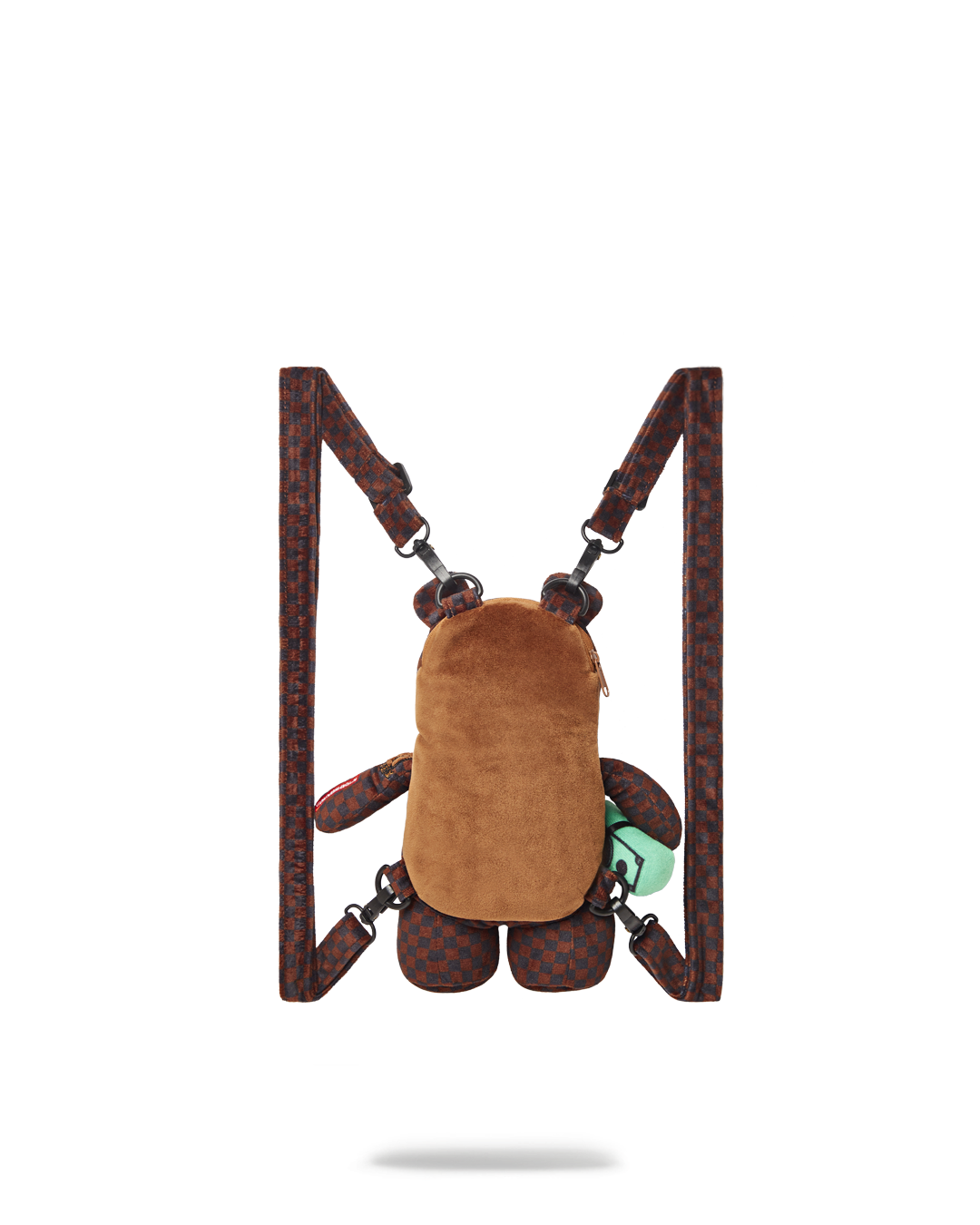 BEAR CUB BACKPACK - SHARKS IN PARIS