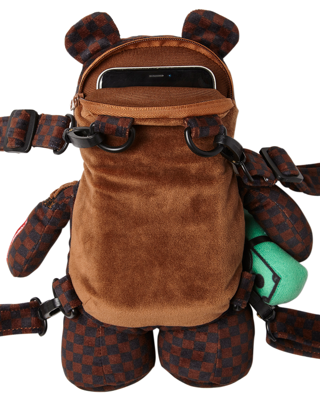 BEAR CUB BACKPACK - SHARKS IN PARIS