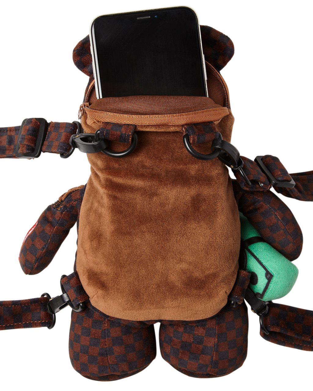 BEAR CUB BACKPACK - SHARKS IN PARIS