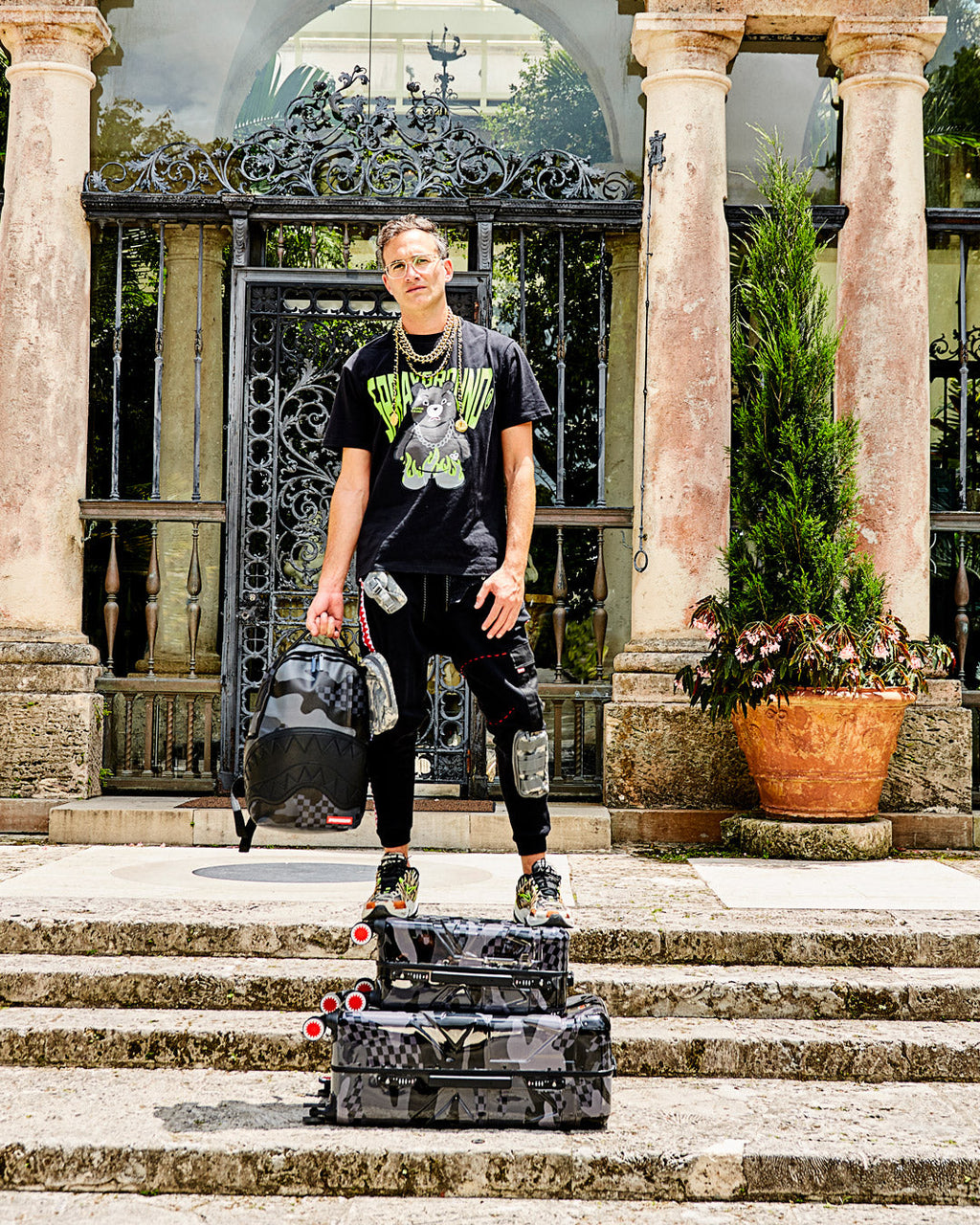 3AM NEVER SLEEP BACKPACK (DLXV)