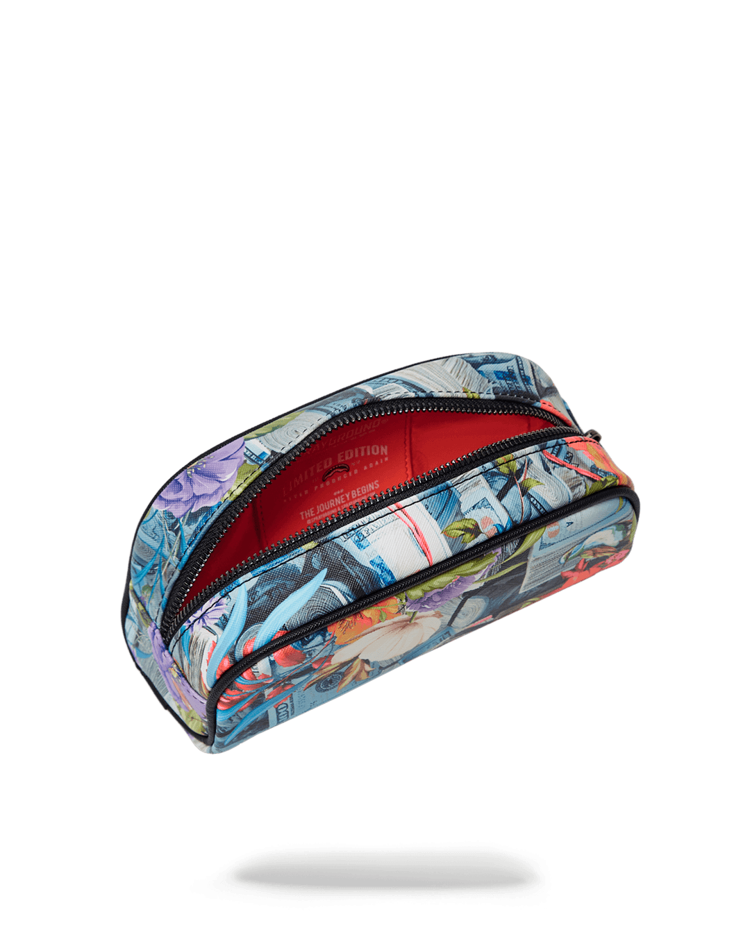 CONCRETE JUNGLE POUCH