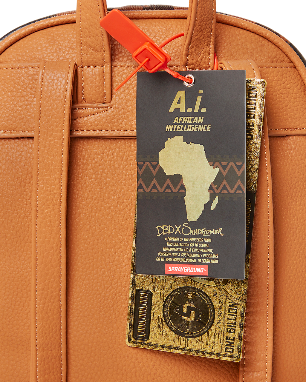 A.i.5 GLOBAL SAVAGE BACKPACK