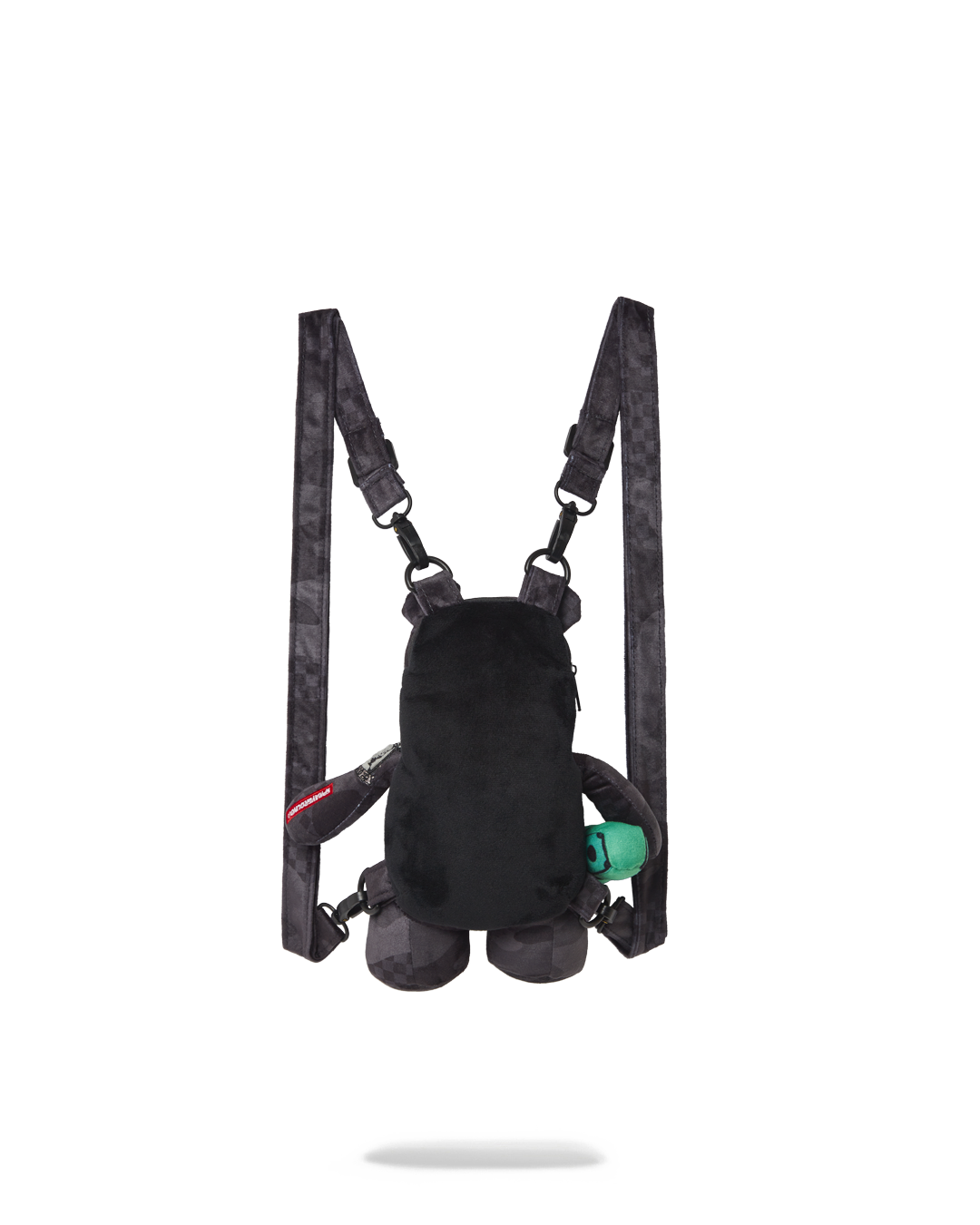 BEAR CUB BACKPACK - 3AM NEVER SLEEP