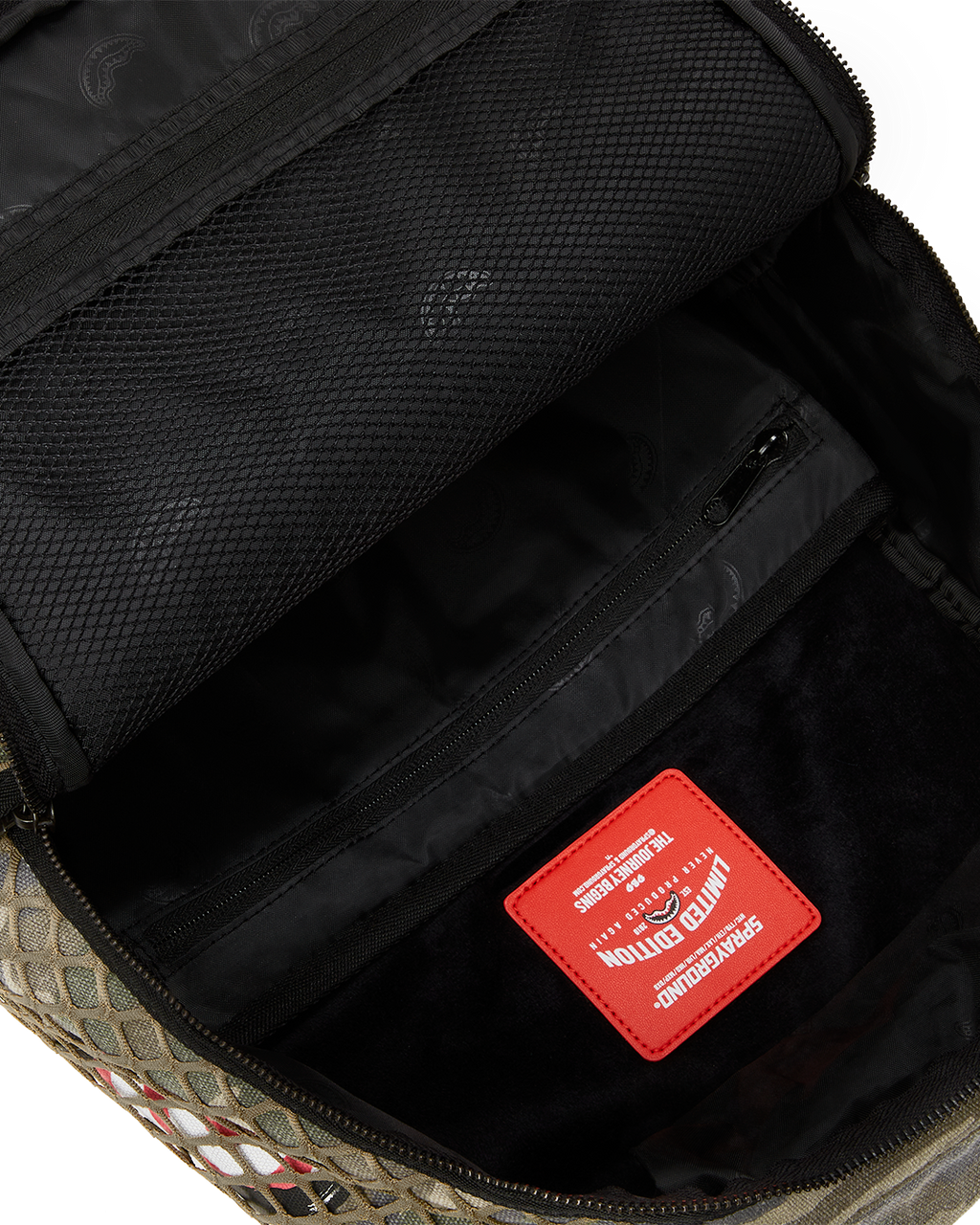 CALL OF DUTY SECRET MISSION BACKPACK