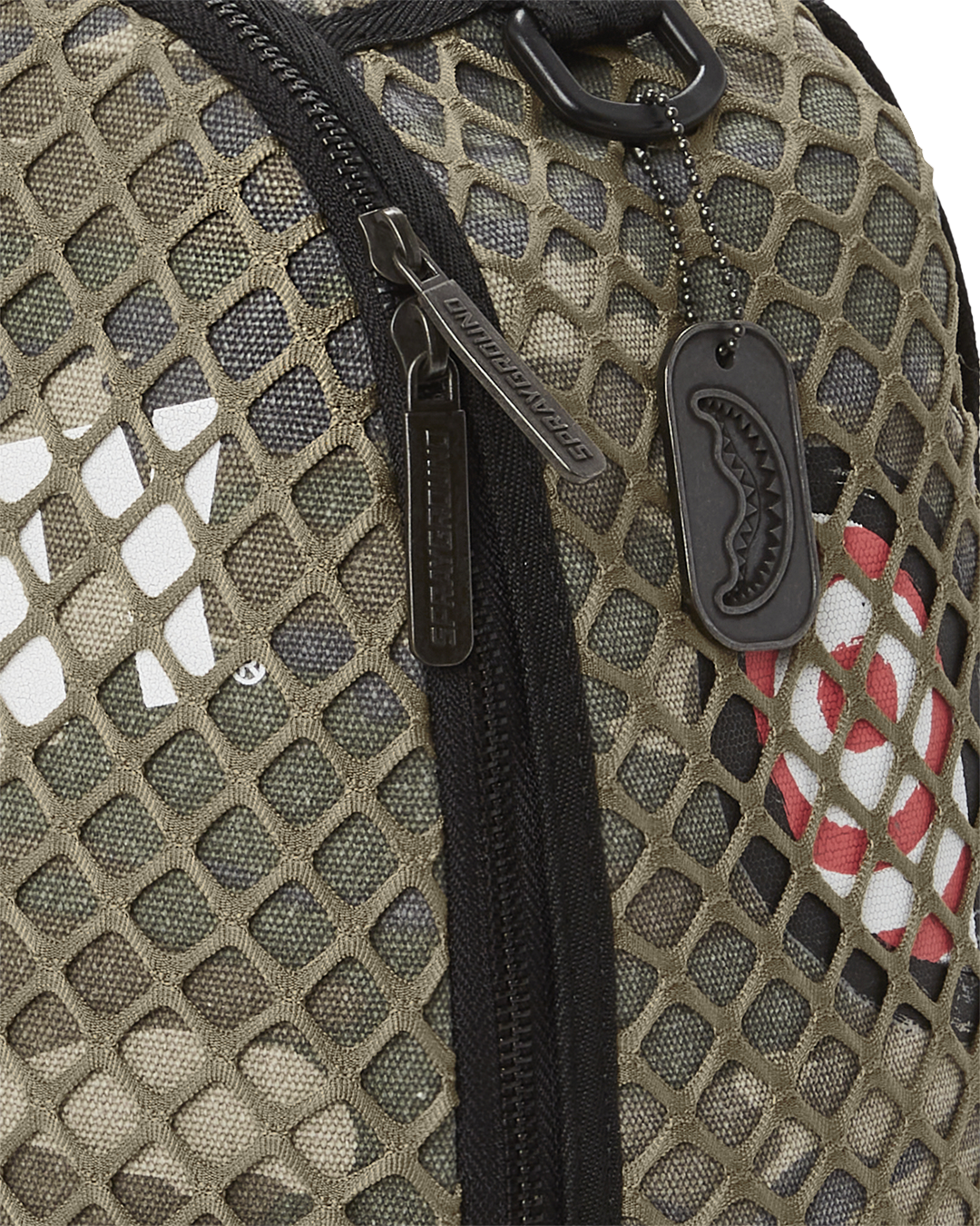 CALL OF DUTY SECRET MISSION BACKPACK